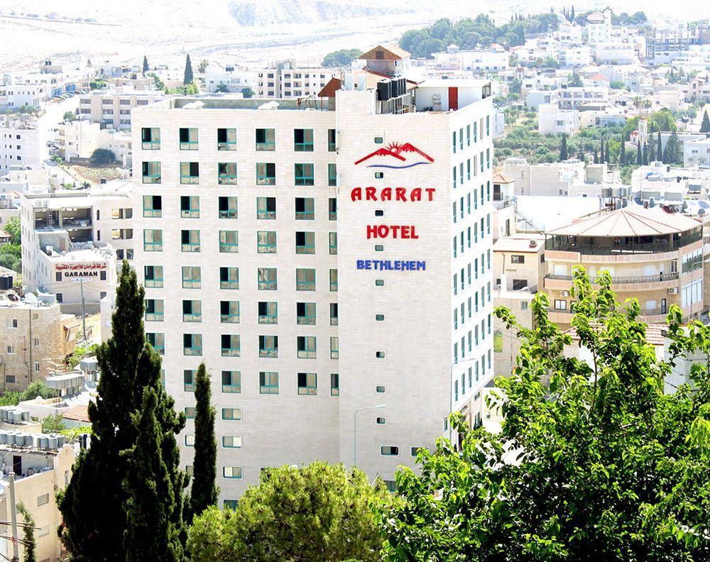 Ararat Hotel Bethlehem Zewnętrze zdjęcie